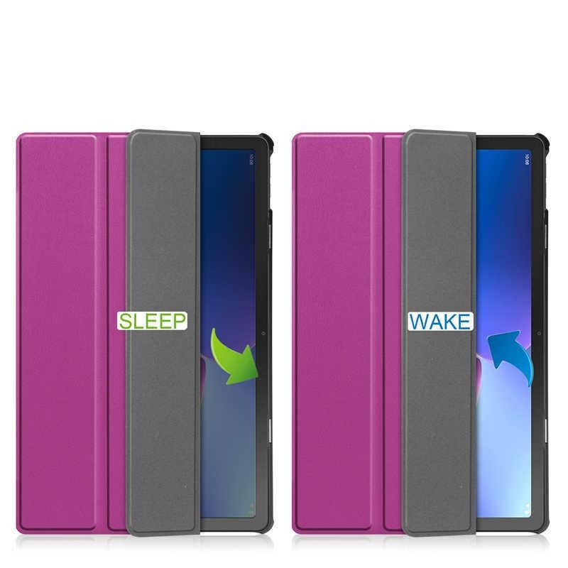 Чехол-книжка BeCover Smart для Xiaomi Redmi Pad 2022 10.61" Purple (708727)