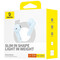 Фото - Bluetooth-гарнитура Baseus Bowie E16 TWS Blue (A00061900313-01) | click.ua