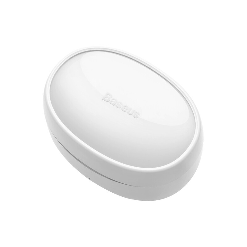 Bluetooth-гарнітура Baseus Bowie E2 TWS White (NGTW090002)