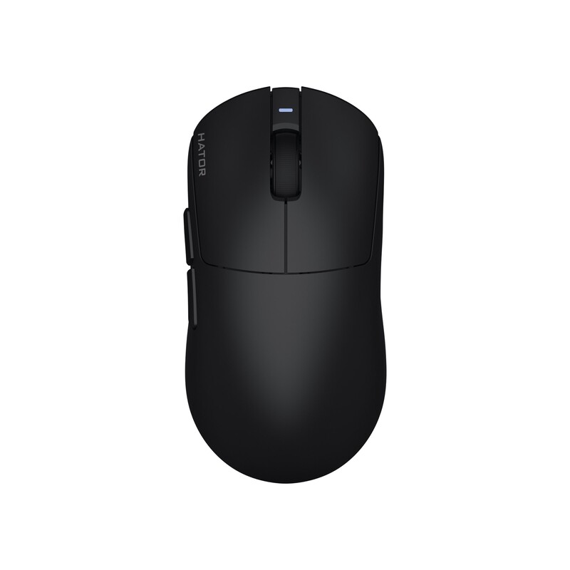 Мышь беспроводная Hator Quasar 3S Pro Wireless Black (HTM745)