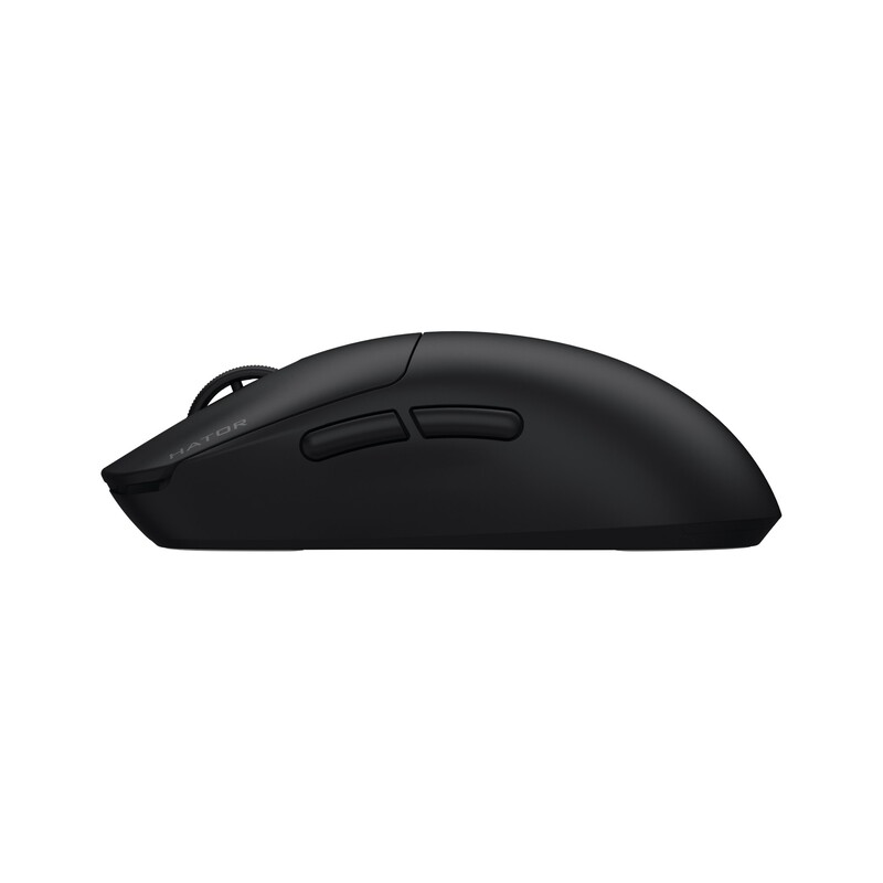 Мышь беспроводная Hator Quasar 3S Pro Wireless Black (HTM745)