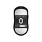 Фото - Мышь беспроводная Hator Quasar 3S Pro Wireless Black (HTM745) | click.ua