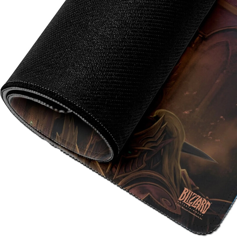 Ігрова поверхня Blizzard World of WarCraft Midnight Xalatath Key Art XL (FBLMPWOWMNXKA25XL)