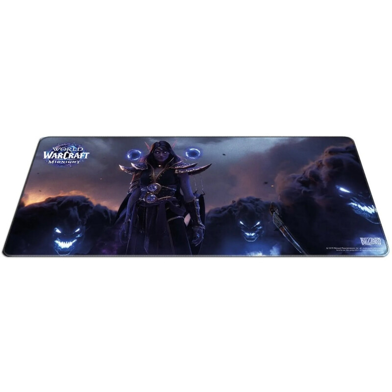 Ігрова поверхня Blizzard World of WarCraft Midnight Xalatath XL (FBLMPWOWMNXTH25XL)