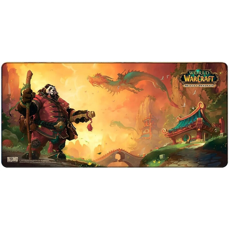 Ігрова поверхня Blizzard World of WarCraft Pandaren With Lanterns XL (FBLMPWOWPANLA25XL)