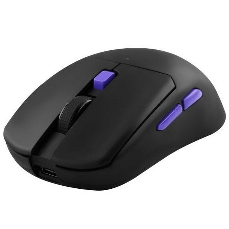 Миша бездротова Proove Gaming Everon Black (WMEV00022001)