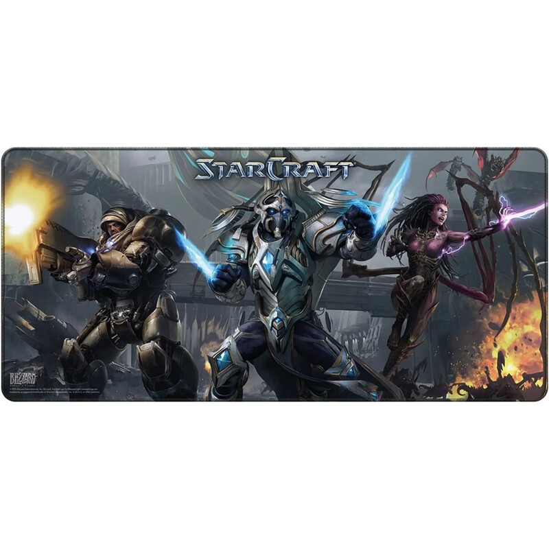 Игровая поверхность Blizzard World of StarCraft Limited edition XL (FBLMPSCTEXP2025XL)