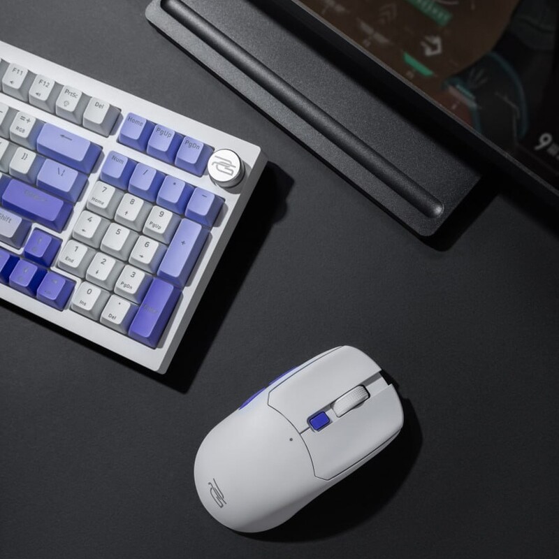 Миша бездротова Proove Gaming Everon White (WMEV00022002)