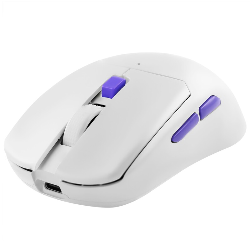 Миша бездротова Proove Gaming Everon White (WMEV00022002)