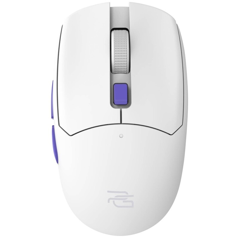 Миша бездротова Proove Gaming Everon White (WMEV00022002)