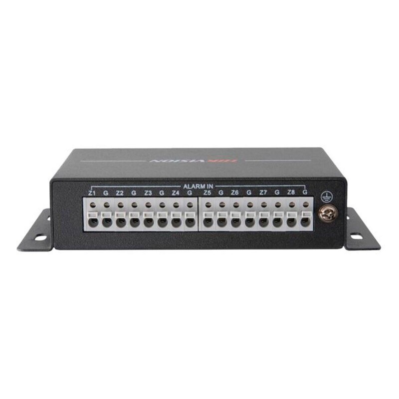 Модуль расширения на 8 входов Hikvision DS-PM-RSI8