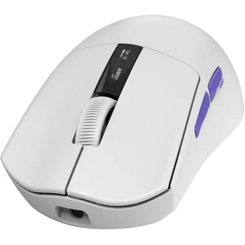 Миша бездротова Proove Gaming Jester 8K White (WMJS00022002)