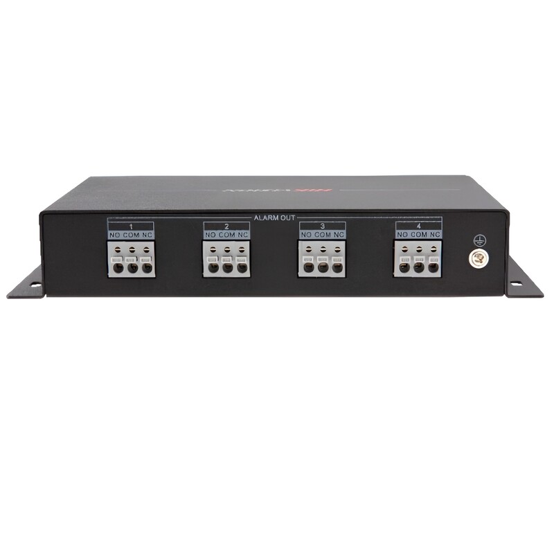 Модуль розширення виходів Hikvision DS-PM-RSO4
