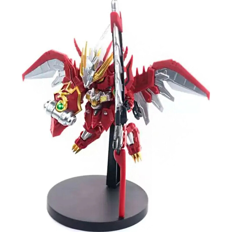 Колекційна фігурка Banpresto SD Gundam Red Lander (BP17827P)