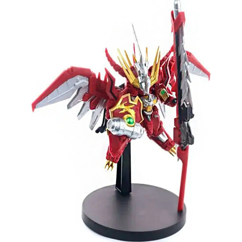 Колекційна фігурка Banpresto SD Gundam Red Lander (BP17827P)