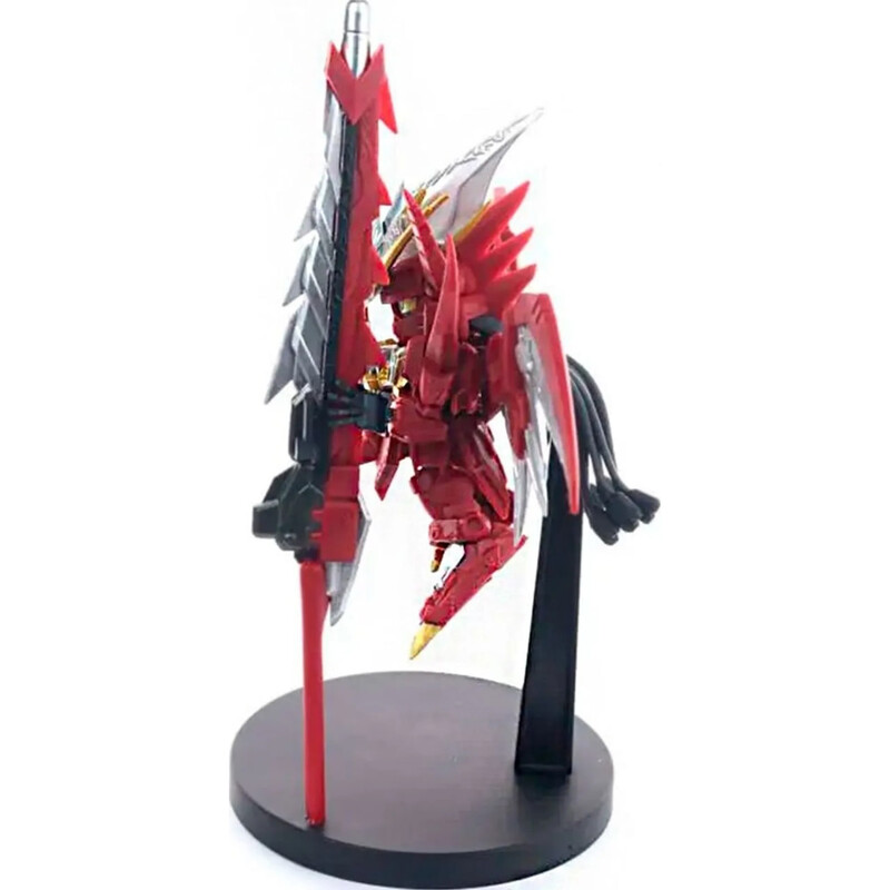 Колекційна фігурка Banpresto SD Gundam Red Lander (BP17827P)