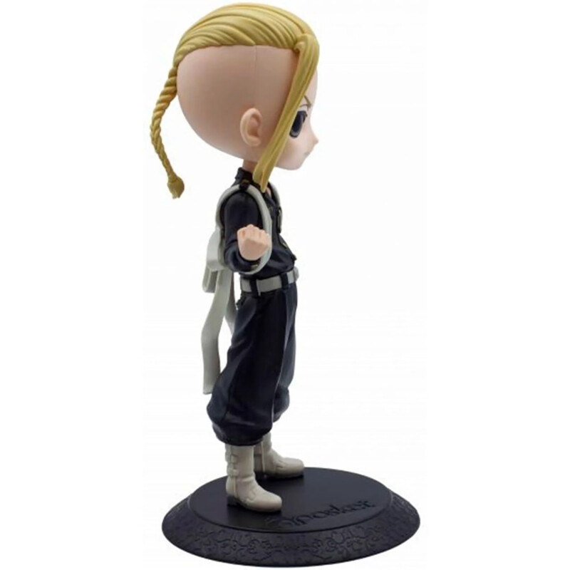 Коллекционная фигурка Banpresto Tokyo Revengers Q Posket В Ken Ryuguji (BP19246P)