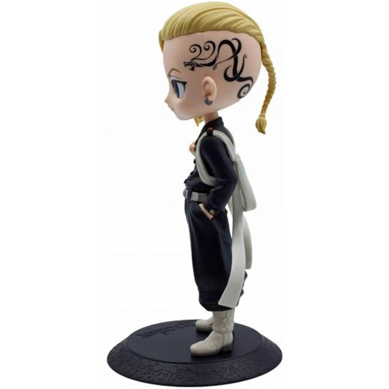 Коллекционная фигурка Banpresto Tokyo Revengers Q Posket В Ken Ryuguji (BP19246P)