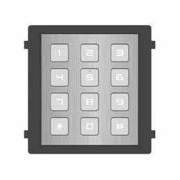 Модуль з клавіатурою Hikvision DS-KD-KP/S