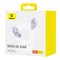 Фото - Bluetooth-гарнитура Baseus Bowie WM01 TWS Purple (NGTW370005) | click.ua