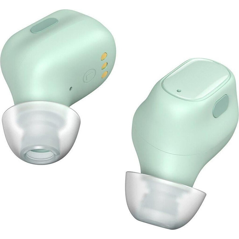 Bluetooth-гарнітура Baseus Bowie WM01 TWS Green (NGTW370006)
