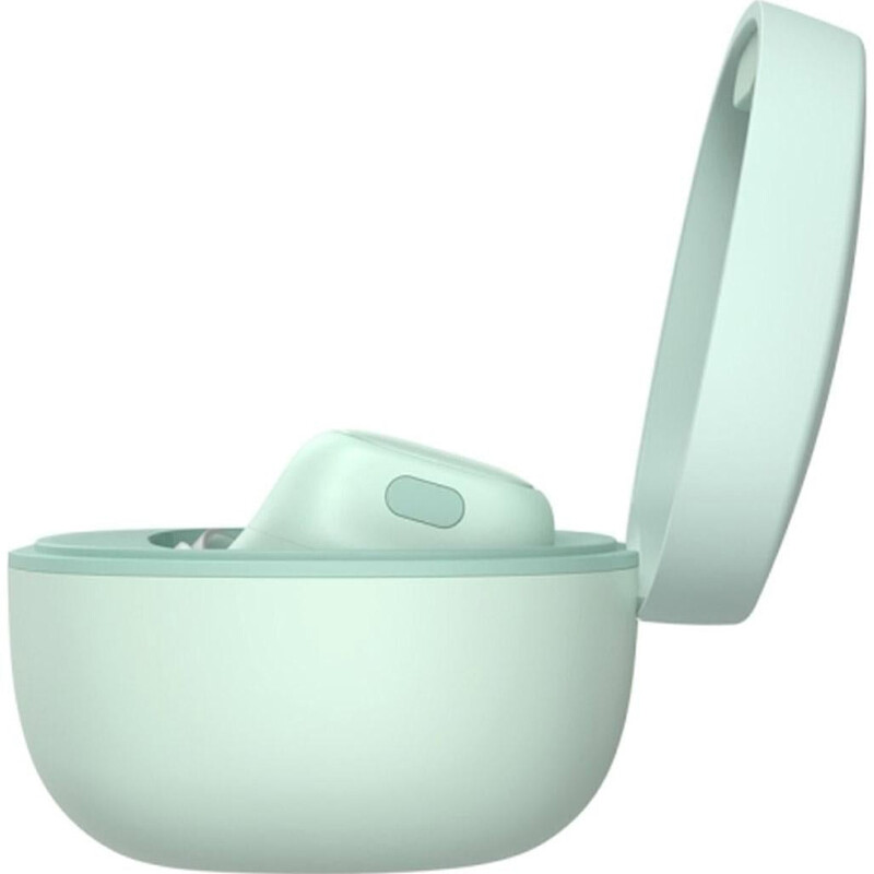 Bluetooth-гарнітура Baseus Bowie WM01 TWS Green (NGTW370006)