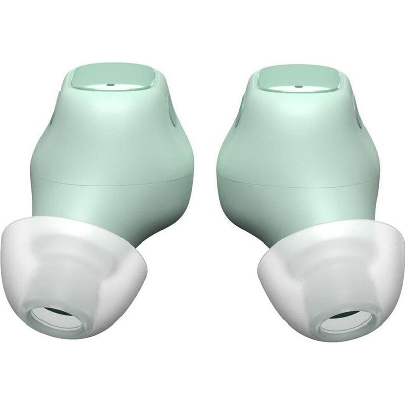 Bluetooth-гарнітура Baseus Bowie WM01 TWS Green (NGTW370006)