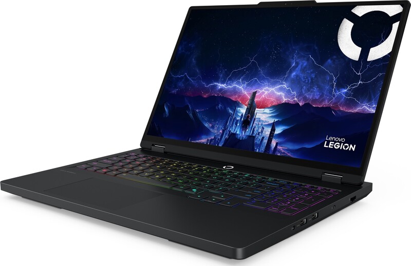 Ноутбук Lenovo Legion Pro 5 16IAX10H (83LU0065RA) Eclipse Black