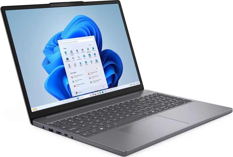 Ноутбук Lenovo IdeaPad Slim 3 15IRH10 (83K101K7RA) Luna Grey