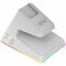 Фото - Миша бездротова Proove Gaming Jester 8K with Charging Dock White/Purple (WMJSCD022017) | click.ua