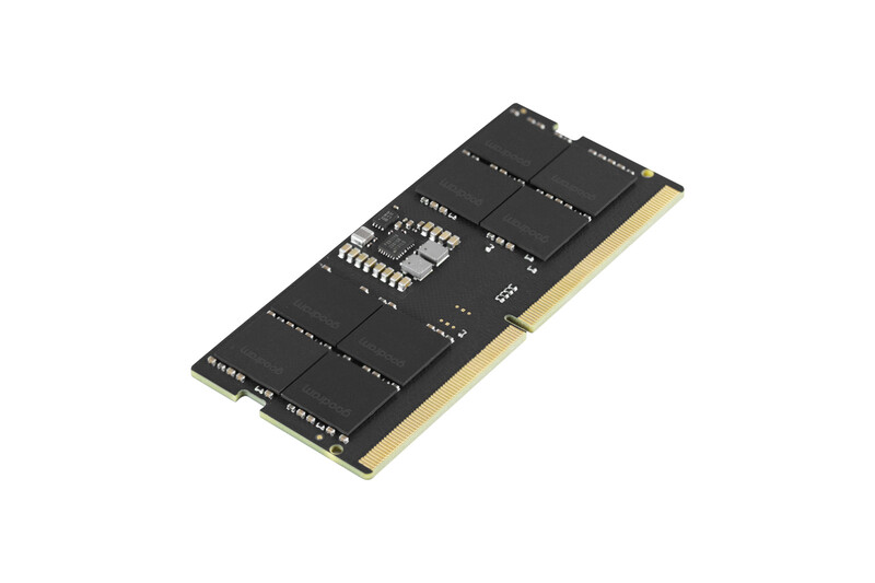 Модуль памяти SO-DIMM DDR5 16GB/4800 Goodram (GR4800S564L40S/16G)