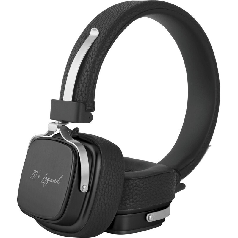 Bluetooth-гарнітура Proove 70’s Legend (APP) Black (HP70L001AP01)