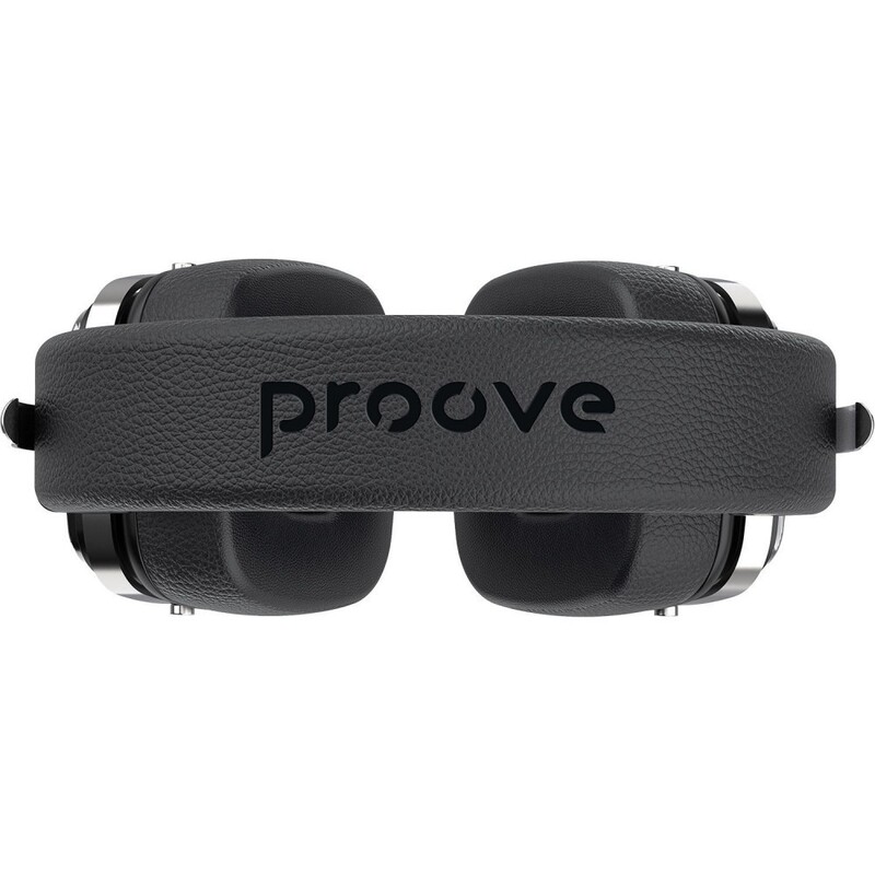 Bluetooth-гарнітура Proove 70’s Legend (APP) Black (HP70L001AP01)