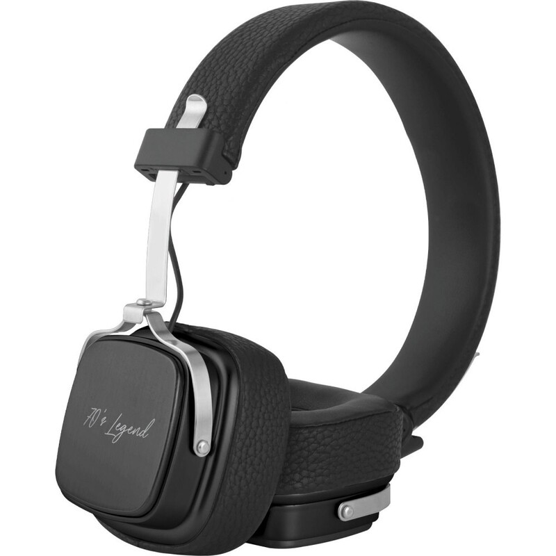 Bluetooth-гарнітура Proove 70’s Legend (APP) Black (HP70L001AP01)