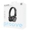 Фото - Bluetooth-гарнітура Proove 70’s Legend (APP) Black (HP70L001AP01) | click.ua