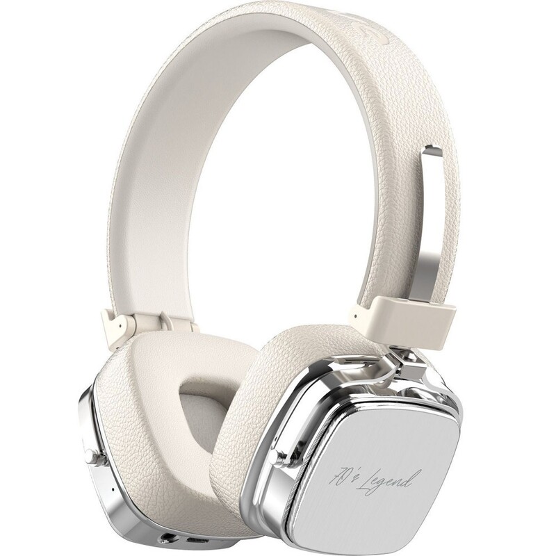 Bluetooth-гарнітура Proove 70’s Legend (APP) Cream White (HP70L001AP30)