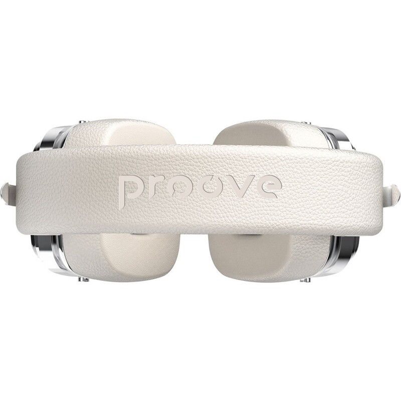 Bluetooth-гарнітура Proove 70’s Legend (APP) Cream White (HP70L001AP30)