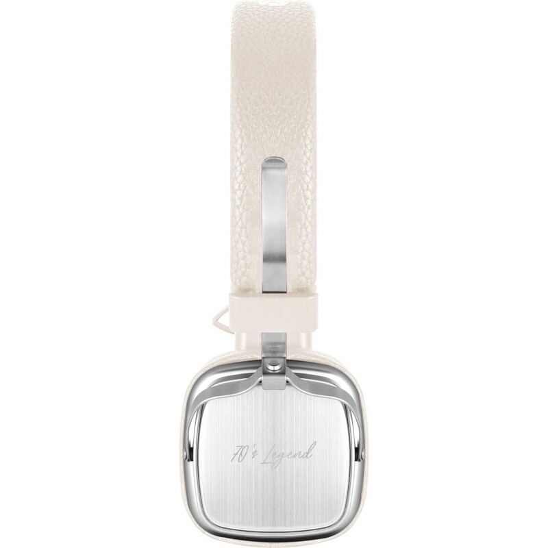 Bluetooth-гарнітура Proove 70’s Legend (APP) Cream White (HP70L001AP30)
