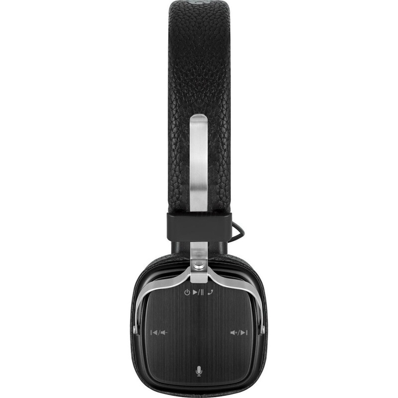 Bluetooth-гарнітура Proove 70’s Legend (APP) Black/Silver (HP70L001AP28)