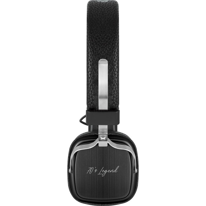 Bluetooth-гарнітура Proove 70’s Legend (APP) Black/Silver (HP70L001AP28)
