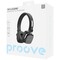 Фото - Bluetooth-гарнітура Proove 70’s Legend (APP) Black/Silver (HP70L001AP28) | click.ua