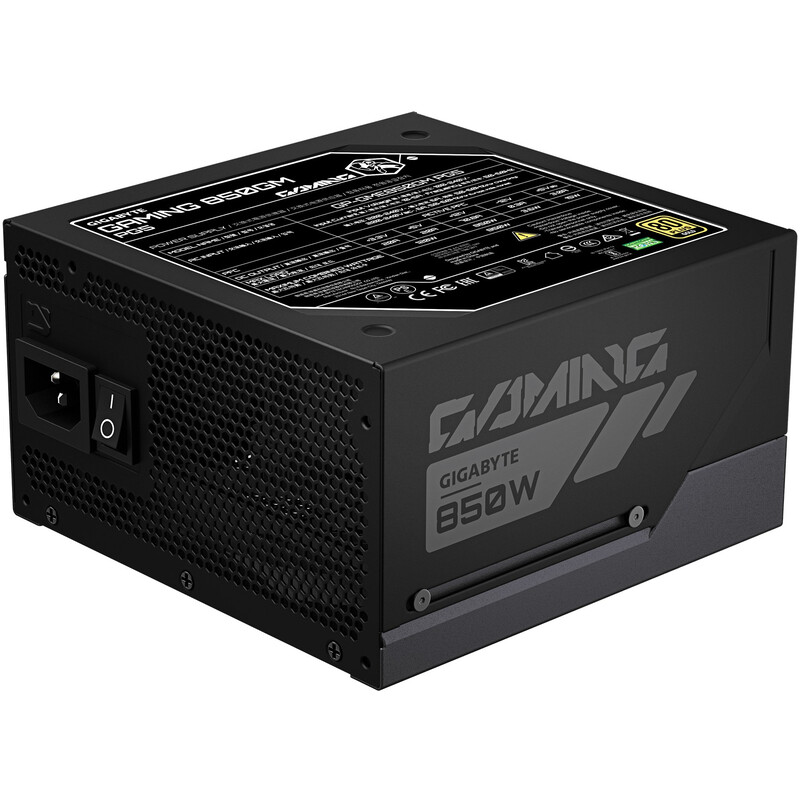 Блок живлення Gigabyte Gaming 850GM PG5 850W (GP-GME850GM PG5)