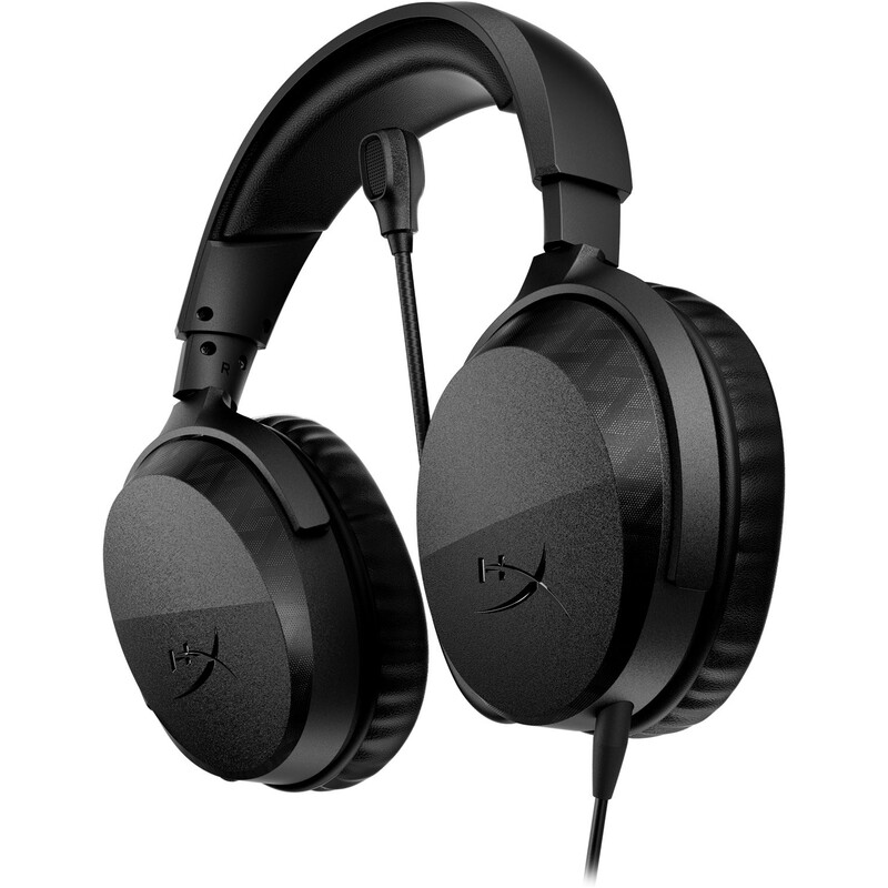 Гарнітура HyperX Cloud Stinger 3 Wired Black (BS1T5AA)