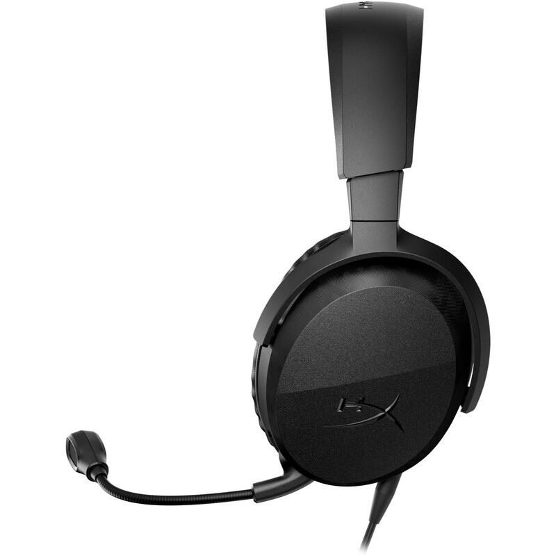 Гарнітура HyperX Cloud Stinger 3 Wired Black (BS1T5AA)