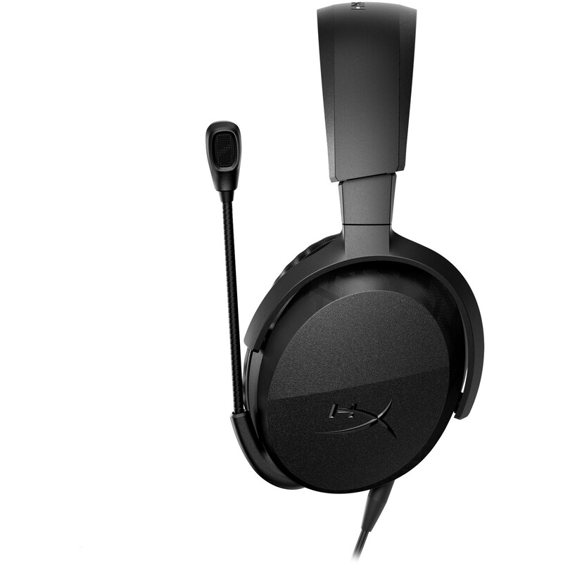 Гарнітура HyperX Cloud Stinger 3 Wired Black (BS1T5AA)