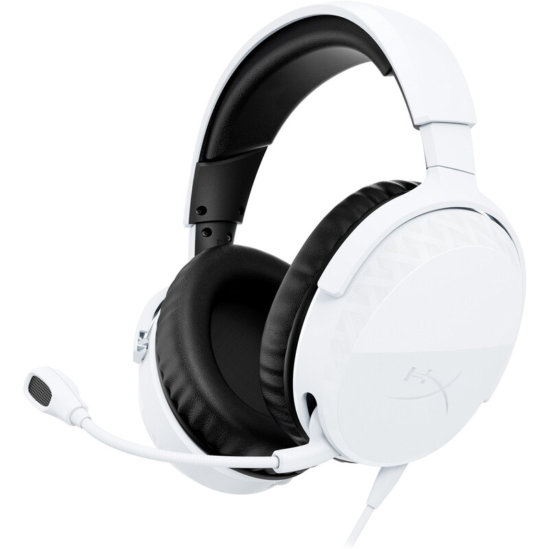 Гарнітура HyperX Cloud Stinger 3 Wired White (BS1T6AA)