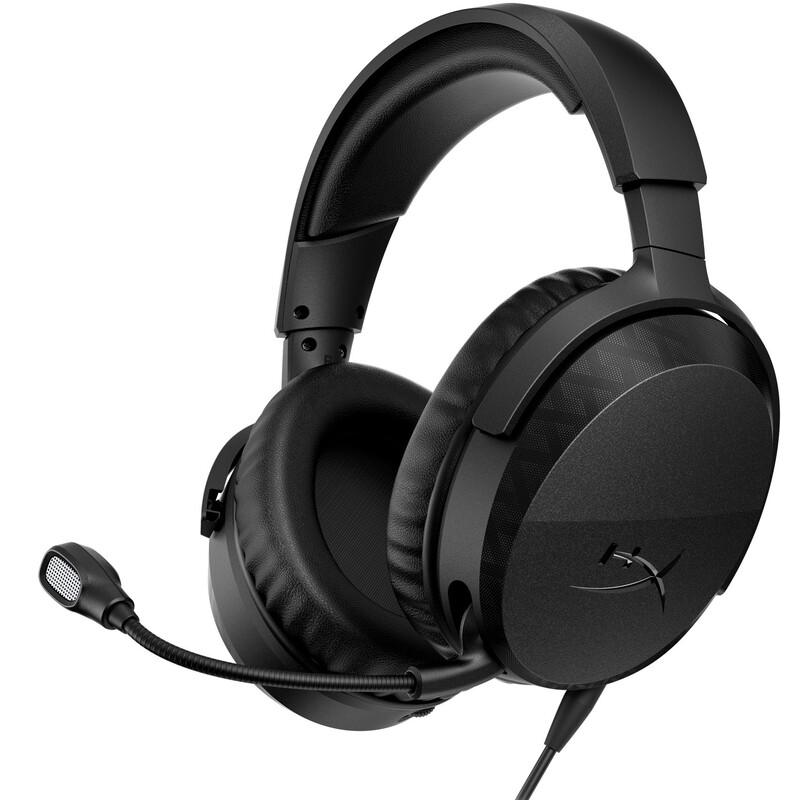 Гарнитура HyperX CloudX Stinger 3 Wired Black for Xbox (BS1T7AA)