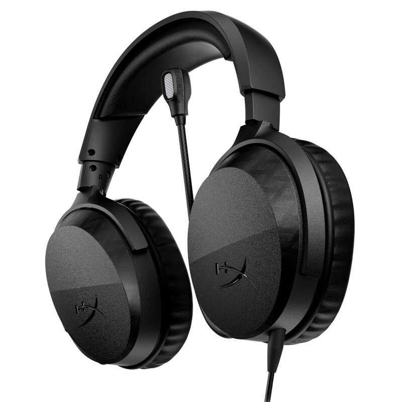 Гарнитура HyperX CloudX Stinger 3 Wired Black for Xbox (BS1T7AA)