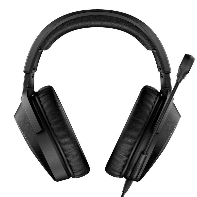 Гарнитура HyperX CloudX Stinger 3 Wired Black for Xbox (BS1T7AA)