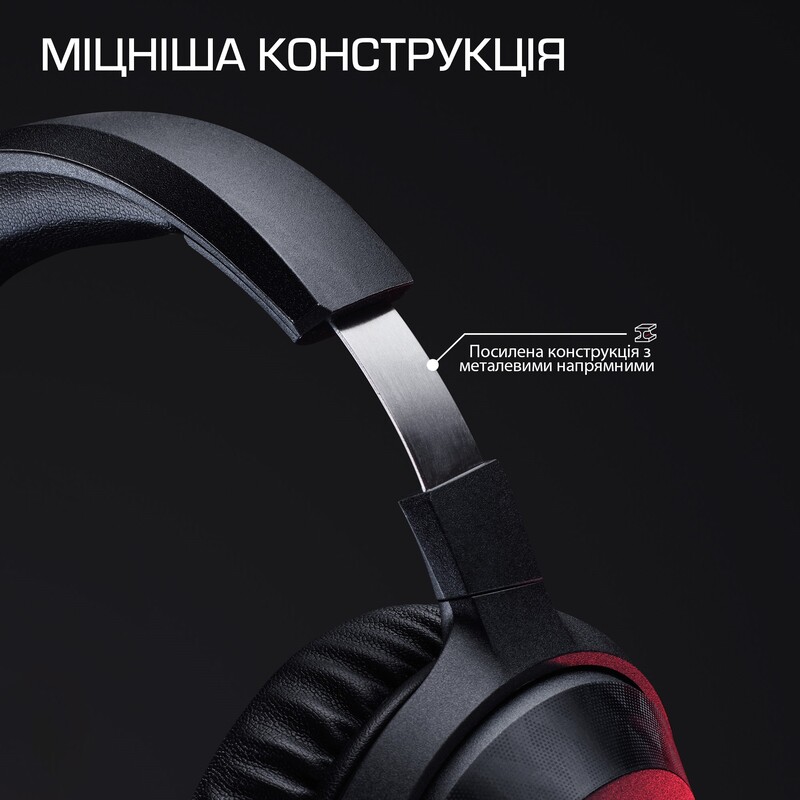 Гарнітура HyperX CloudX Stinger 3 Wireless Black for Xbox (BS1U0AA)